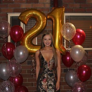 Meet your Posher, Zoe